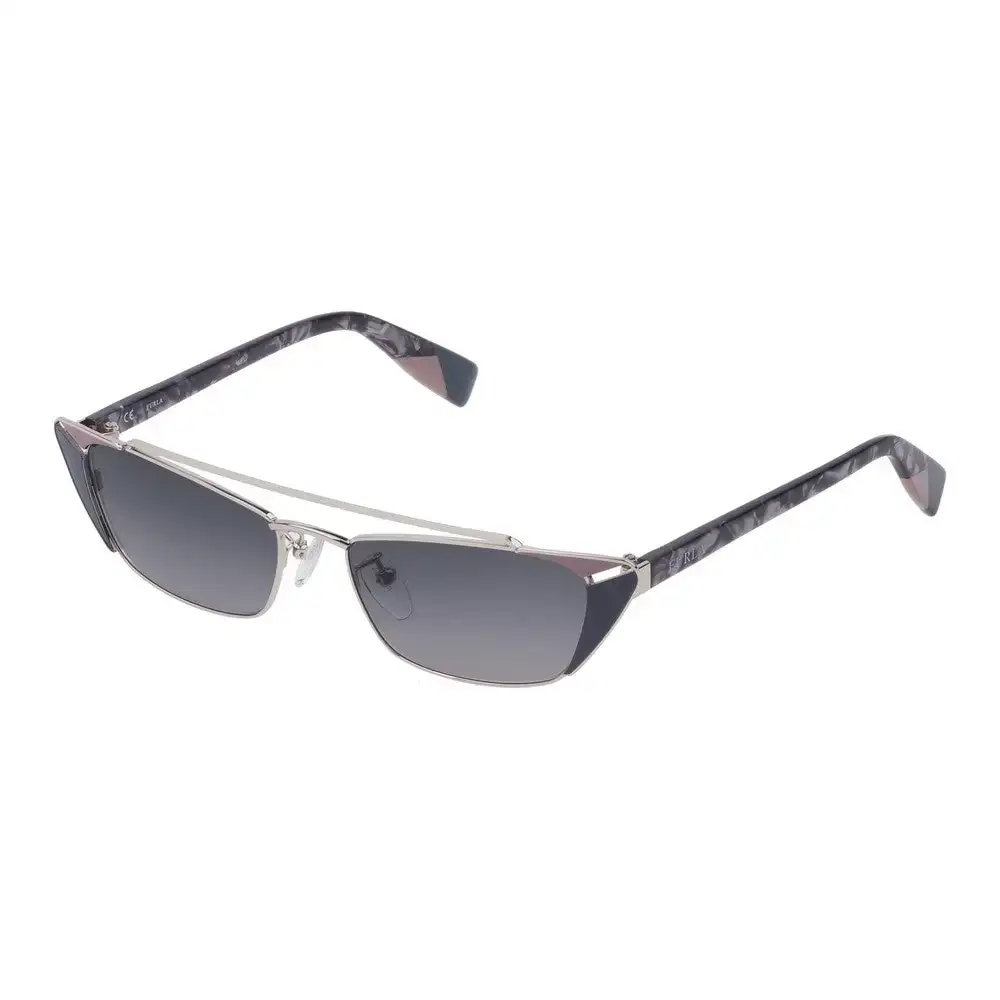 Lunettes de soleil femme furla sfu345 550523 o 55 mm_7129. Bienvenue chez DIAYTAR COTE D'IVOIRE - Où Chaque Objet a son Histoire. Découvrez notre sélection méticuleuse et choisissez des articles qui racontent l'âme du Côte d'Ivoire.