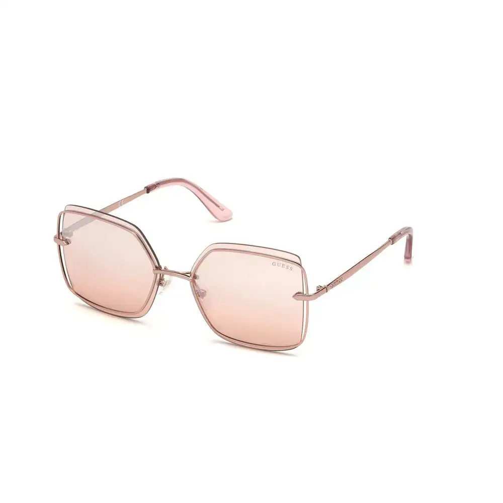 Lunettes de soleil femme guess gu7618 28u o 59 mm_7422. Entrez dans l'Univers de DIAYTAR COTE D'IVOIRE - Où Chaque Produit a son Éclat Unique. Explorez notre gamme variée et choisissez des articles qui illuminent votre quotidien.