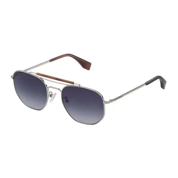 Lunettes de soleil unisexe converse sco13854579b argent o 54 mm_9213. DIAYTAR COTE D'IVOIRE - L'Odyssée du Shopping à Votre Portée. Parcourez notre boutique en ligne et partez à la découverte d'articles qui rendront chaque jour spécial.