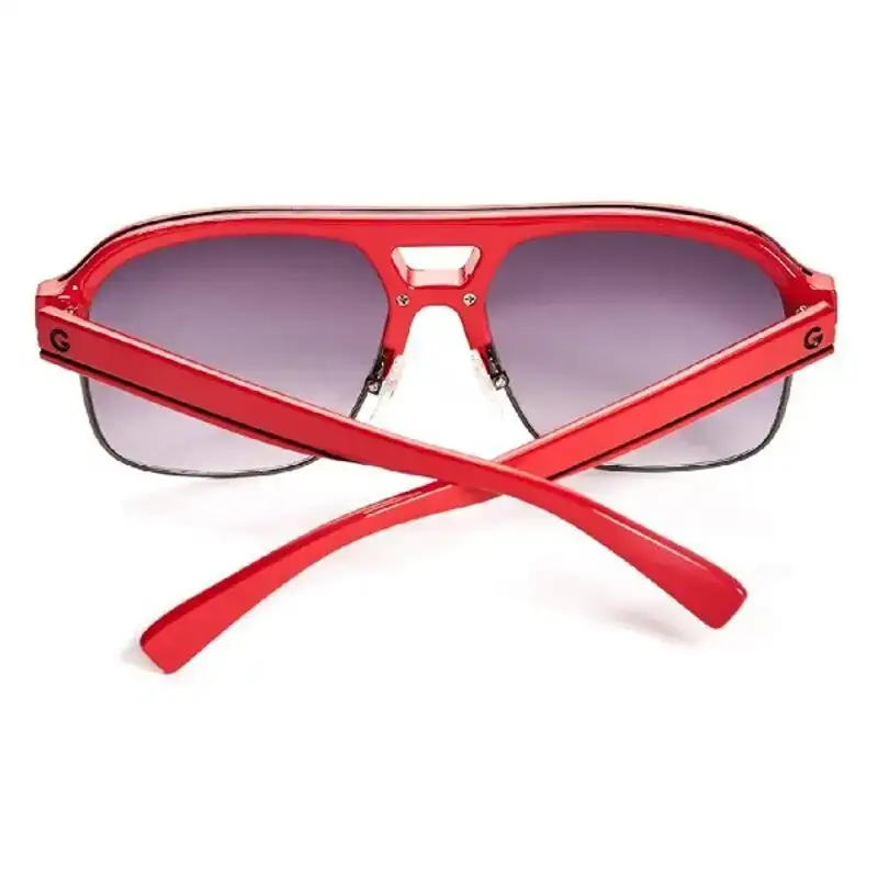 Lunettes de soleil unisexe guess 13754126 rouge o 58 mm_4383. DIAYTAR COTE D'IVOIRE - Où Chaque Achat Raconte une Histoire. Explorez notre boutique en ligne et créez votre propre narration à travers notre diversité de produits, chacun portant une signification unique.