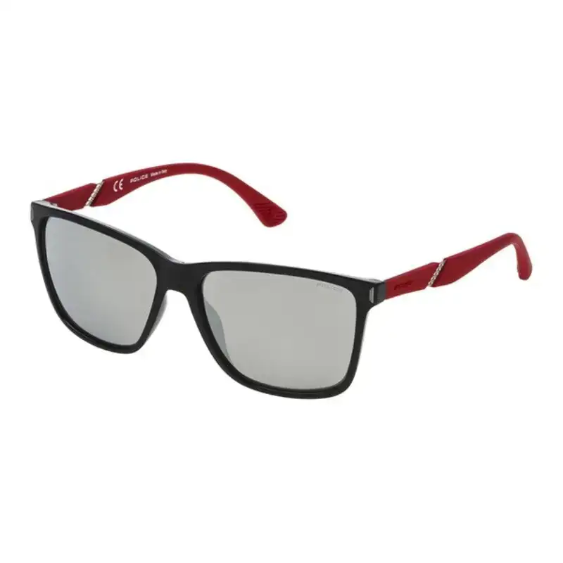 Lunettes de soleil unisexe police spl52958z42x noir o 58 mm_6917. DIAYTAR COTE D'IVOIRE - Où Choisir Devient une Découverte. Explorez notre boutique en ligne et trouvez des articles qui vous surprennent et vous ravissent à chaque clic.