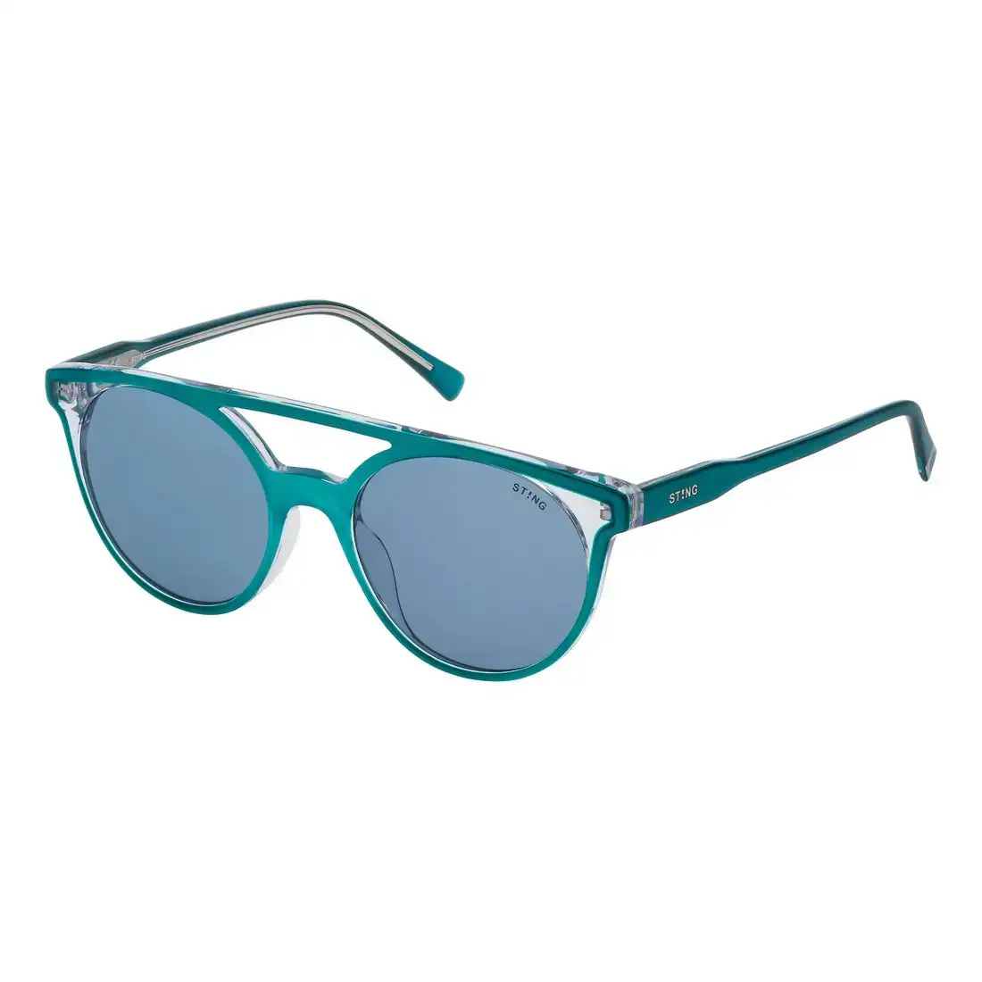 Lunettes de soleil unisexe sting sst132 09lc bleu vert o 51 mm_7089. DIAYTAR COTE D'IVOIRE - Là où la Qualité se Marque d'une Touche Côte d'Ivoireaise. Naviguez à travers notre boutique en ligne et choisissez des produits qui allient excellence et tradition.