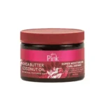 Lustres pink® shea butter coconut oil super hydratant curl definer 11oz_6644. DIAYTAR COTE D'IVOIRE - Votre Source de Découvertes Shopping. Découvrez des trésors dans notre boutique en ligne, allant des articles artisanaux aux innovations modernes.
