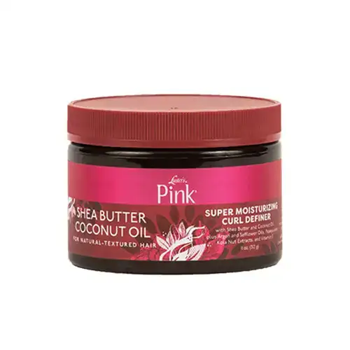 Lustres pink® shea butter coconut oil super hydratant curl definer 11oz_6644. DIAYTAR COTE D'IVOIRE - Votre Source de Découvertes Shopping. Découvrez des trésors dans notre boutique en ligne, allant des articles artisanaux aux innovations modernes.