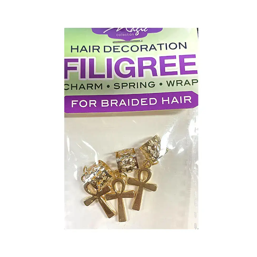 Magic collection filigree hair tube avec key of life filicha21 asst_9079. DIAYTAR COTE D'IVOIRE - Votre Boutique en Ligne, Votre Choix Illimité. Parcourez nos rayons et découvrez des produits qui vous inspirent, de la mode à la maison et bien plus.