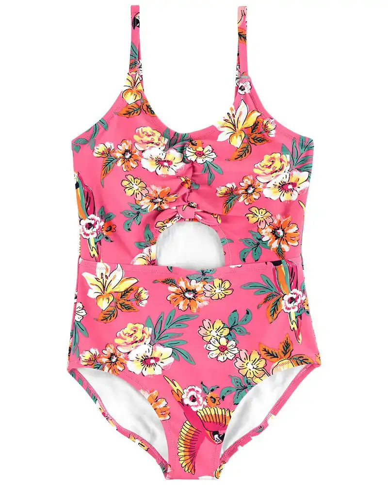 Maillot de bain a volants perroquet tropical_7224. Entrez dans le Monde de DIAYTAR COTE D'IVOIRE - Où Chaque Produit Raconte une Histoire Unique. Explorez notre sélection et laissez-vous transporter par des récits à travers les articles que vous choisissez.