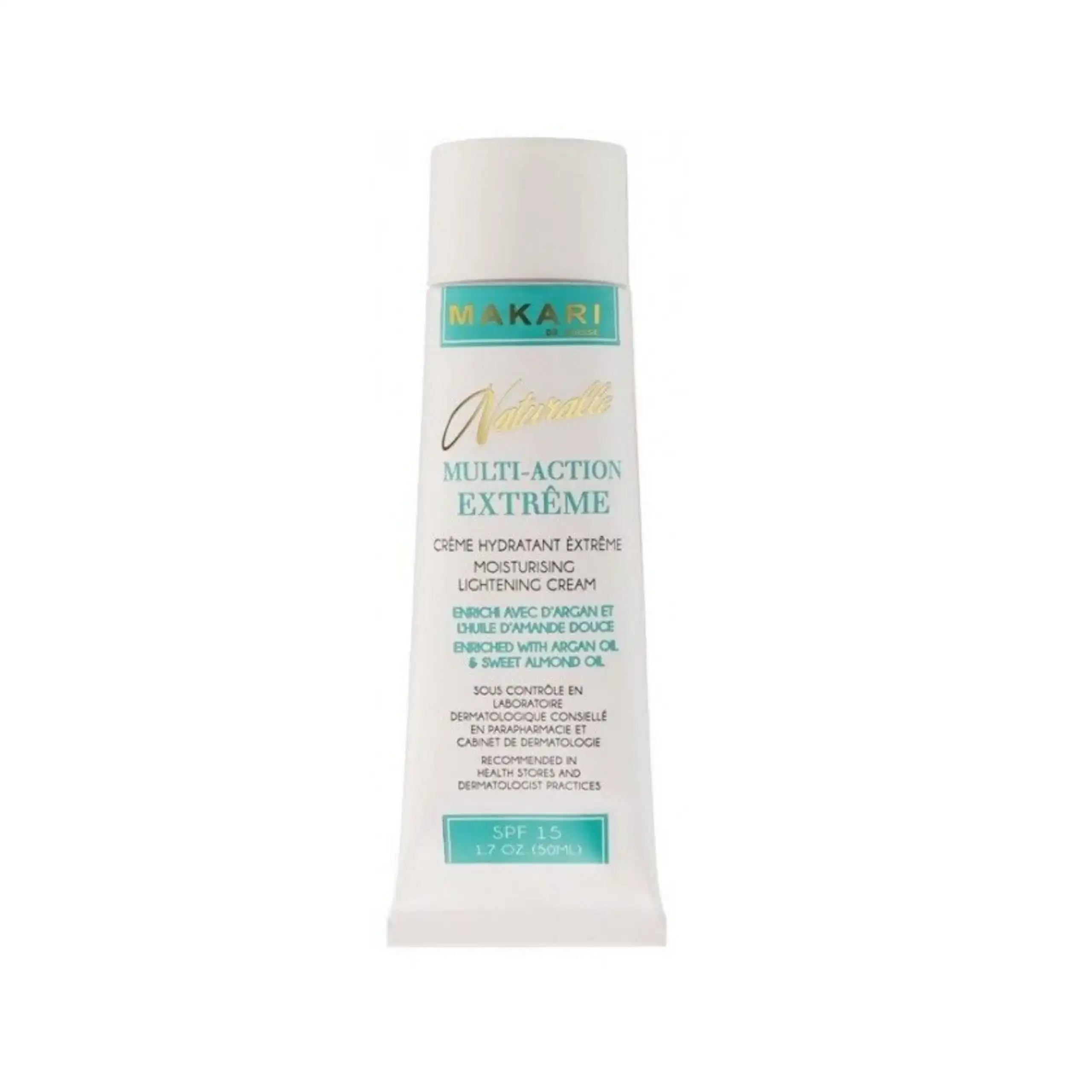 Makari naturalle multi action extreme creme hydratant extreme 50ml_8435. Bienvenue sur DIAYTAR COTE D'IVOIRE - Votre Source de Trouvailles Uniques. Explorez nos rayons virtuels pour dénicher des trésors que vous ne trouverez nulle part ailleurs, allant des trésors artisanaux aux articles tendance.