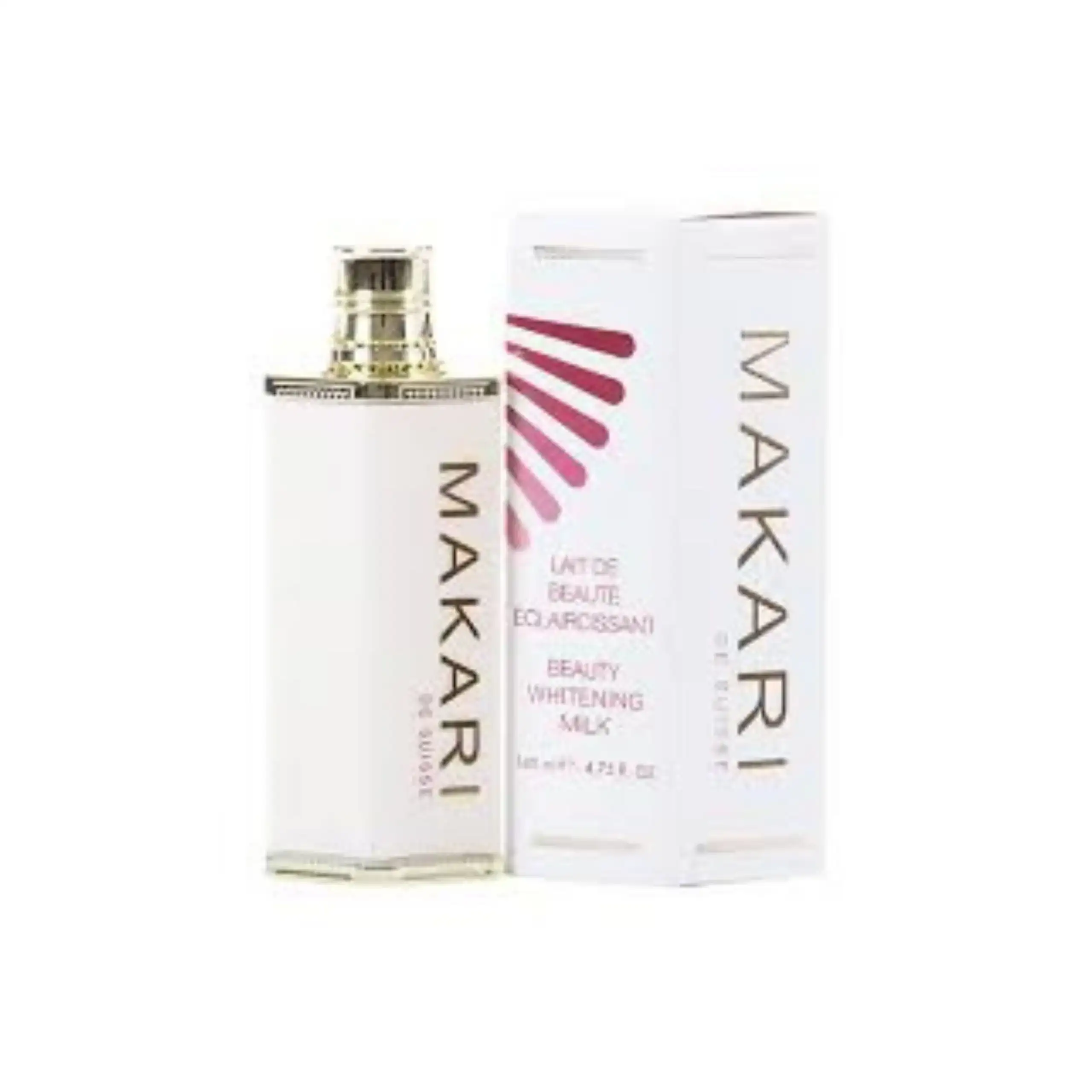 Makari premium lait de beaute lumineux 140 ml_3053. Bienvenue chez DIAYTAR COTE D'IVOIRE - Où Chaque Achat est un Geste d'Amour. Découvrez notre sélection minutieuse et choisissez des articles qui témoignent de votre passion.