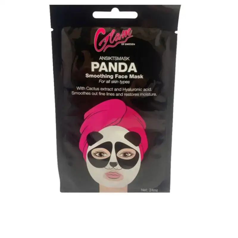 Masque anti rides glam of sweden ours panda 24 ml_3486. Bienvenue sur DIAYTAR COTE D'IVOIRE - Où Chaque Article a son Histoire. Découvrez notre sélection méticuleuse de produits qui racontent l'authenticité et la beauté du Côte d'Ivoire.