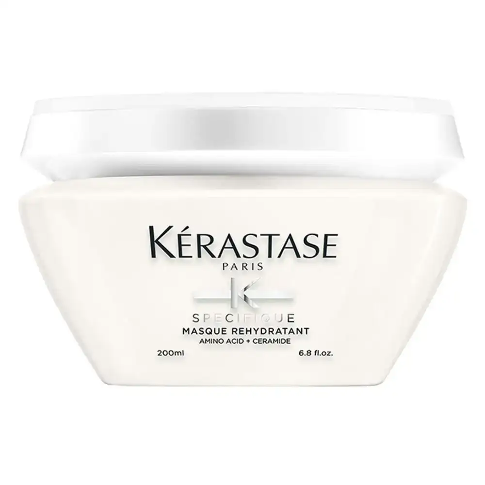 Masque capillaire kerastase specifique rehydratant 200 ml_6824. DIAYTAR COTE D'IVOIRE - Là où Chaque Produit Évoque une Émotion. Parcourez notre catalogue et choisissez des articles qui vous touchent et qui enrichissent votre expérience.