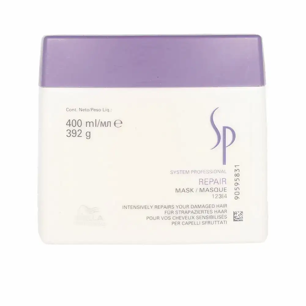 Masque capillaire reparateur system professional sp 400 ml_5517. DIAYTAR COTE D'IVOIRE - Où Votre Shopping Prend Vie. Explorez notre boutique en ligne pour trouver des articles qui vous ressemblent et qui ajoutent de l'éclat à votre quotidien.