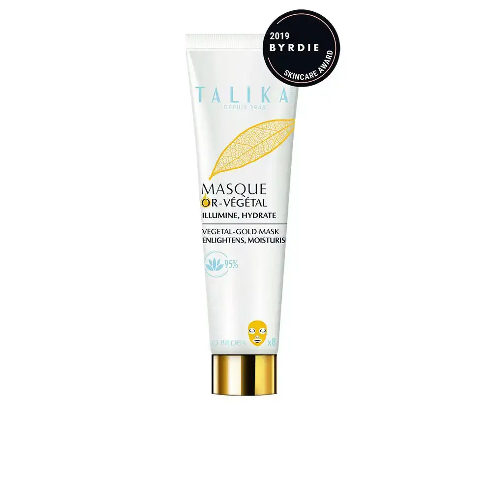 Masque facial hydratant talika vegetal gold 38 g_3857. DIAYTAR COTE D'IVOIRE - L'Art de Vivre le Shopping en Ligne. Découvrez notre plateforme intuitive et trouvez des produits qui vous inspirent et vous enchantent, à chaque clic.
