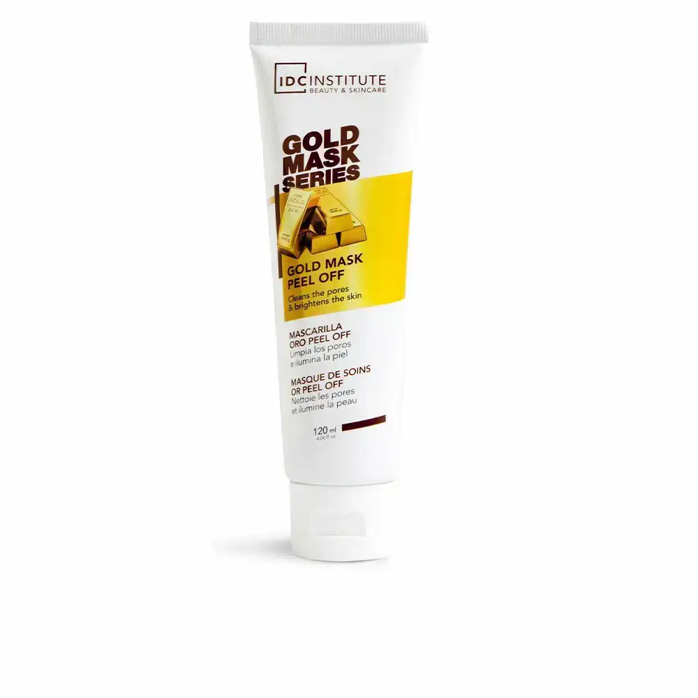 Masque facial peel off idc institute golden 120 ml_3290. DIAYTAR COTE D'IVOIRE - Où Chaque Achat Raconte une Histoire. Parcourez notre boutique en ligne pour trouver des articles qui évoquent le savoir-faire et la tradition du Côte d'Ivoire.
