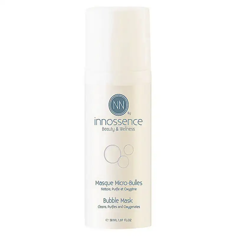 Masque purifiant bubble innossence 50 ml_4776. DIAYTAR COTE D'IVOIRE - Là où Chaque Produit Est une Trouvaille. Parcourez notre catalogue diversifié et découvrez des articles qui enrichiront votre quotidien, du pratique à l'insolite.