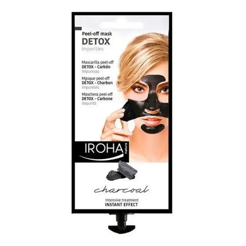 Masque purifiant detox charbon noir iroha_2671. Bienvenue dans l'univers captivant de DIAYTAR COTE D'IVOIRE - Votre Plateforme de Shopping Tout-en-Un. Parcourez notre boutique en ligne pour découvrir des produits uniques, allant des articles ménagers aux élégants accessoires de mode.