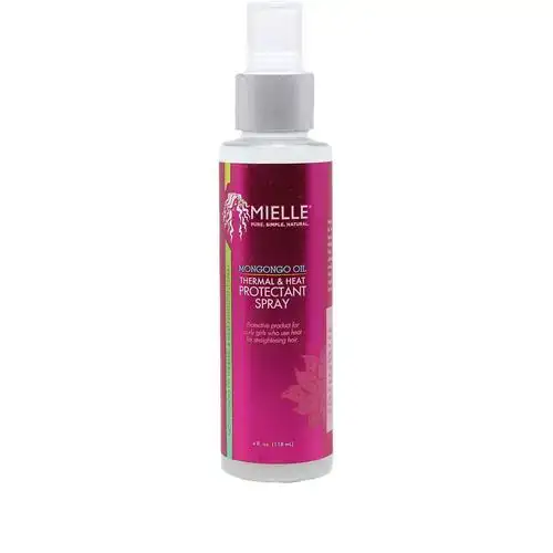 Mielle organics mongongo oil thermal heat protectant spray 4oz_8086. DIAYTAR COTE D'IVOIRE - Votre Destination Shopping Exquise. Explorez notre boutique en ligne et découvrez des trésors qui ajoutent une touche de sophistication à votre style et à votre espace.