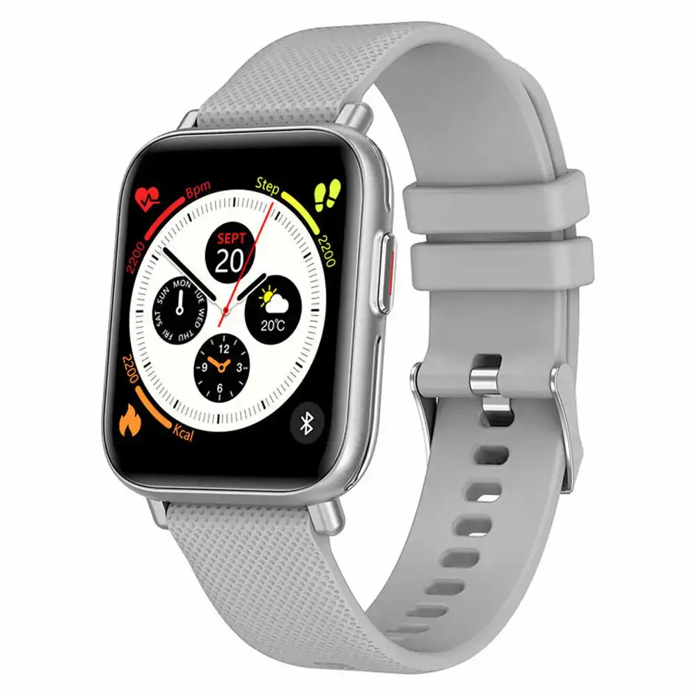 Montre connectee leotec multisport stor therm 169 argent_1520. Bienvenue sur DIAYTAR COTE D'IVOIRE - Où le Shopping est une Affaire Personnelle. Découvrez notre sélection et choisissez des produits qui reflètent votre unicité et votre individualité.