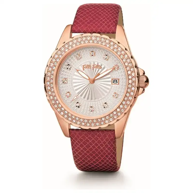 Montre femme folli follie wf1b028sts re o 41 mm_2175. Entrez dans l'Univers de DIAYTAR COTE D'IVOIRE - Où l'Innovation Rencontre la Tradition. Explorez notre sélection de produits modernes et traditionnels qui incarnent l'esprit dynamique du Côte d'Ivoire.