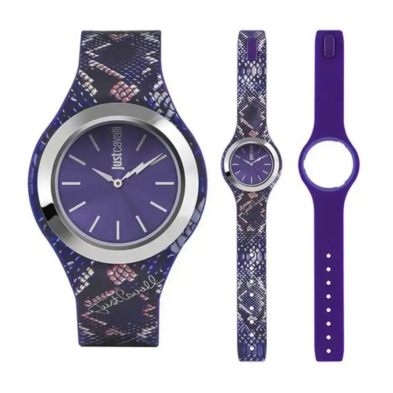 Montre femme just cavalli jcw1l019p03 o 33 mm_2202. Bienvenue chez DIAYTAR COTE D'IVOIRE - Où Chaque Achat Fait une Différence. Découvrez notre gamme de produits qui reflètent l'engagement envers la qualité et le respect de l'environnement.