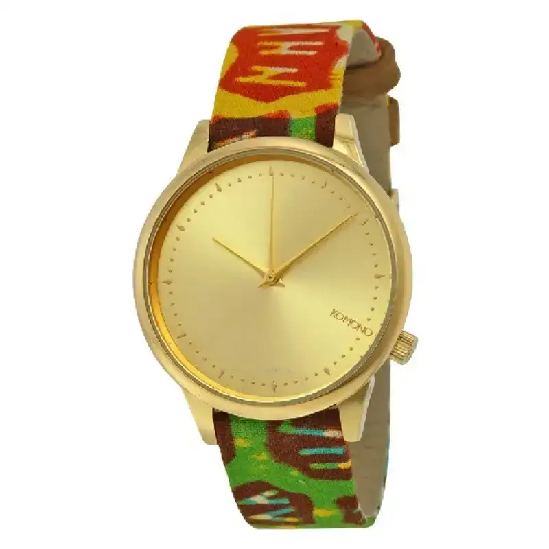 Montre femme komono kom w2851 o 36 mm_5188. DIAYTAR COTE D'IVOIRE - Là où Chaque Produit est une Trouvaille Unique. Découvrez notre boutique en ligne et trouvez des articles qui vous distinguent par leur originalité.