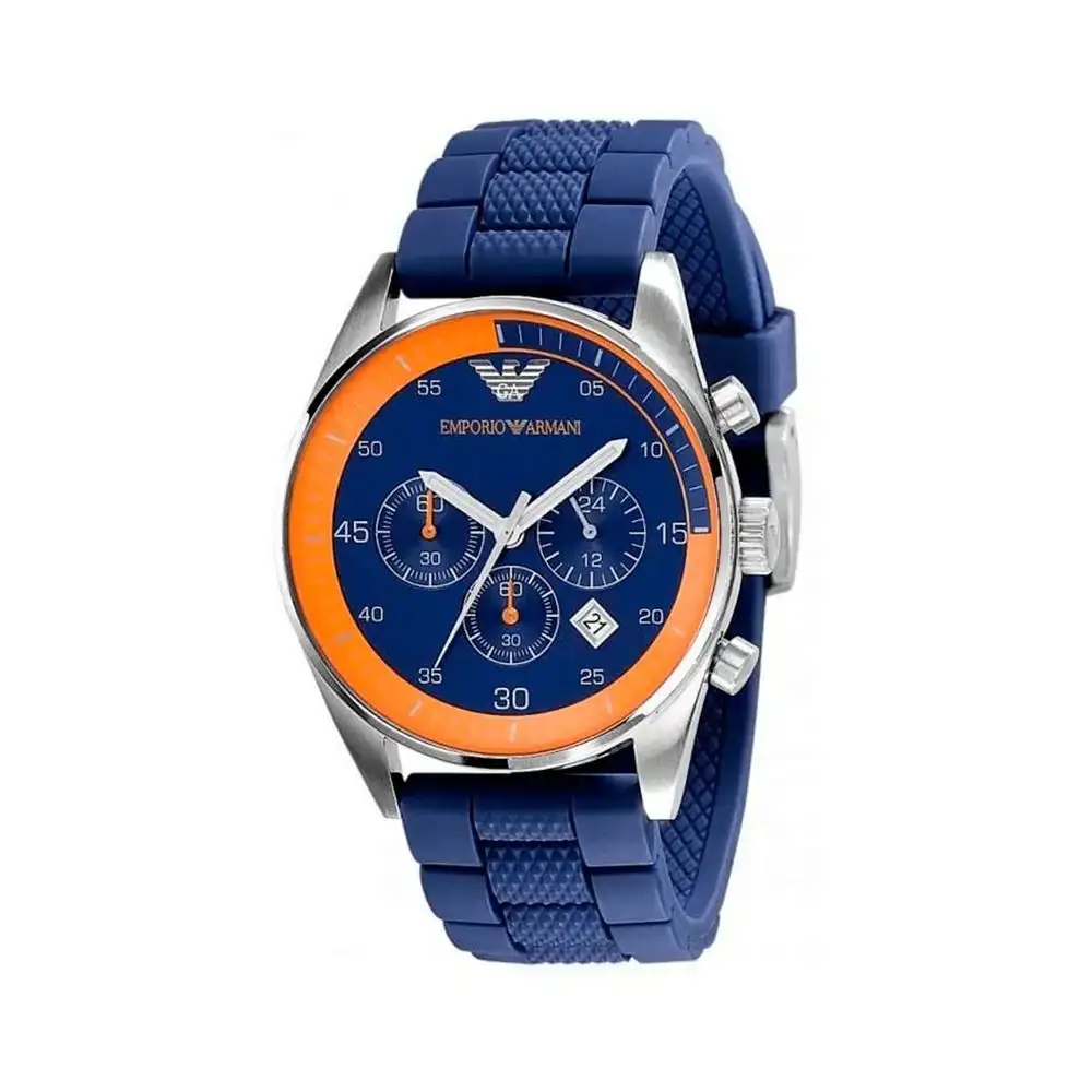 Montre homme armani ar5864 o 43 mm_6878. Bienvenue chez DIAYTAR COTE D'IVOIRE - Où Chaque Article Est une Découverte. Naviguez à travers nos offres et laissez-vous surprendre par des trésors cachés qui enrichiront votre vie.