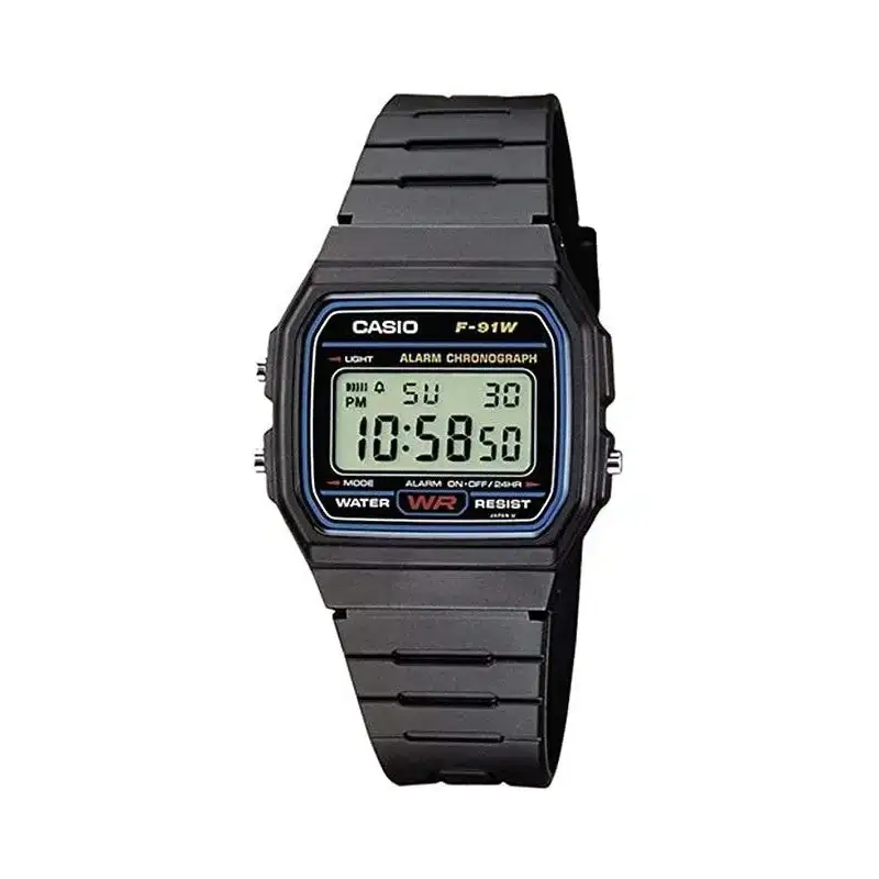 Montre homme casio f 91w 1yer reconditionnee aplus_1367. DIAYTAR COTE D'IVOIRE - Où la Qualité est Notre Engagement. Explorez notre boutique en ligne pour découvrir des produits conçus pour vous apporter satisfaction et plaisir.