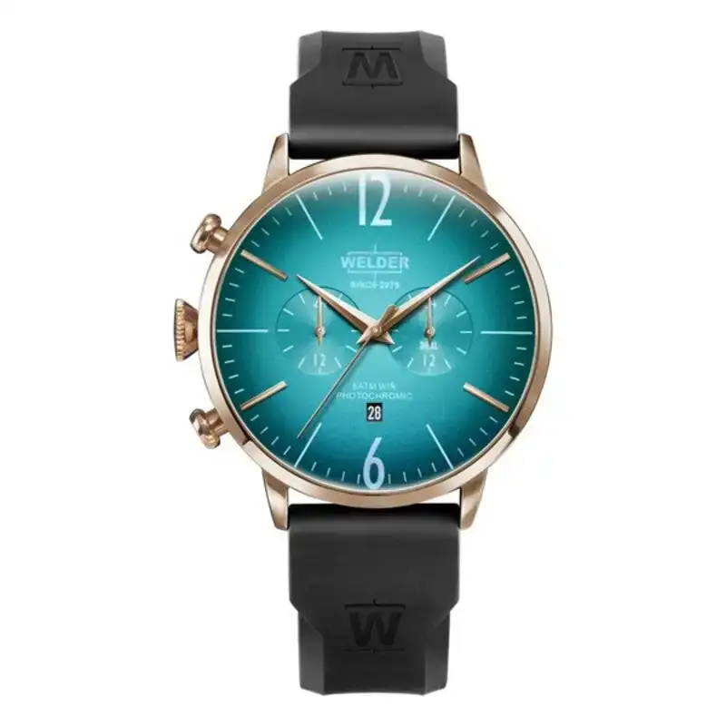 Montre homme welder wwrc512 o 45 mm_1418. DIAYTAR COTE D'IVOIRE - Où le Shopping est un Plaisir Engagé. Parcourez notre catalogue et choisissez des produits qui respectent vos valeurs et vos attentes.