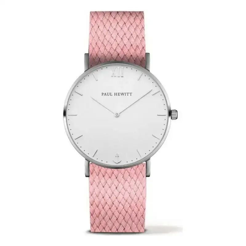 Montre unisexe paul hewitt ph sa s st w 27m o 39 mm_4919. Bienvenue chez DIAYTAR COTE D'IVOIRE - Où Chaque Produit a son Âme. Découvrez notre gamme et choisissez des articles qui résonnent avec votre personnalité et vos valeurs.