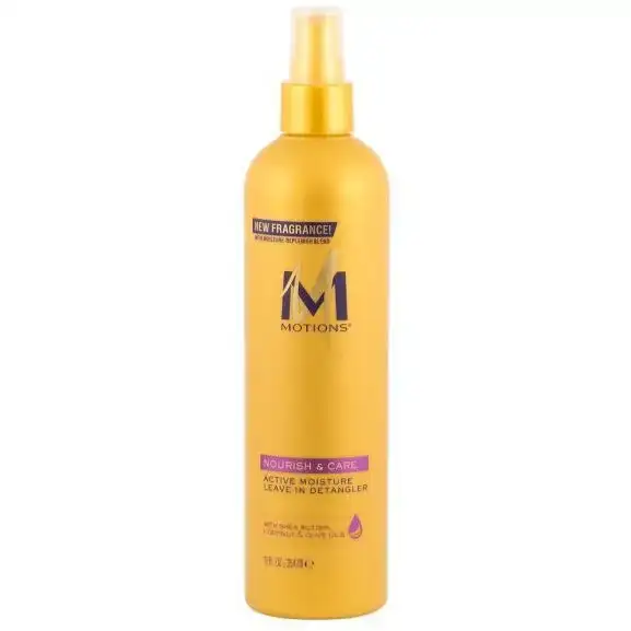 Motions Active Moisture Démêlant sans rinçage 12 oz. Boutique de cosmétiques au Côte d'Ivoire