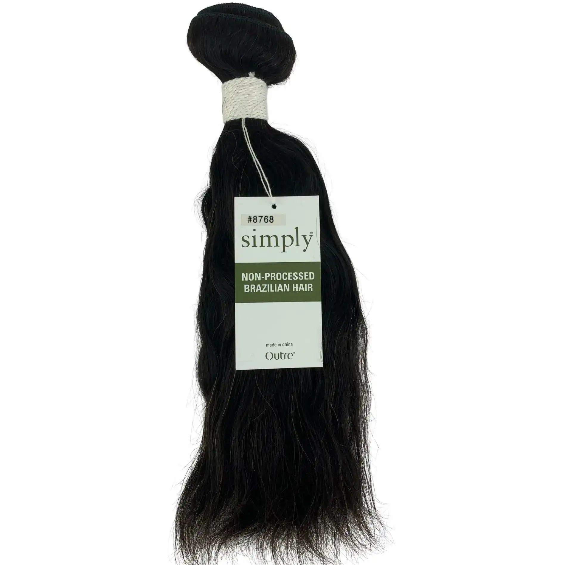 Outre simply cheveux bresiliens non transformes_3017. Bienvenue sur DIAYTAR COTE D'IVOIRE - Où l'Authenticité Rencontre le Confort. Plongez dans notre univers de produits qui allient tradition et commodité pour répondre à vos besoins.