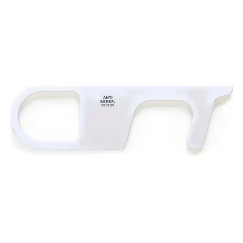 Ouvre porte hygienique porte cles 146662 antibacterien blanc_4056. DIAYTAR COTE D'IVOIRE - Votre Portail Vers l'Élégance Accessible. Parcourez notre boutique en ligne pour découvrir des produits qui incarnent le luxe à des prix abordables.