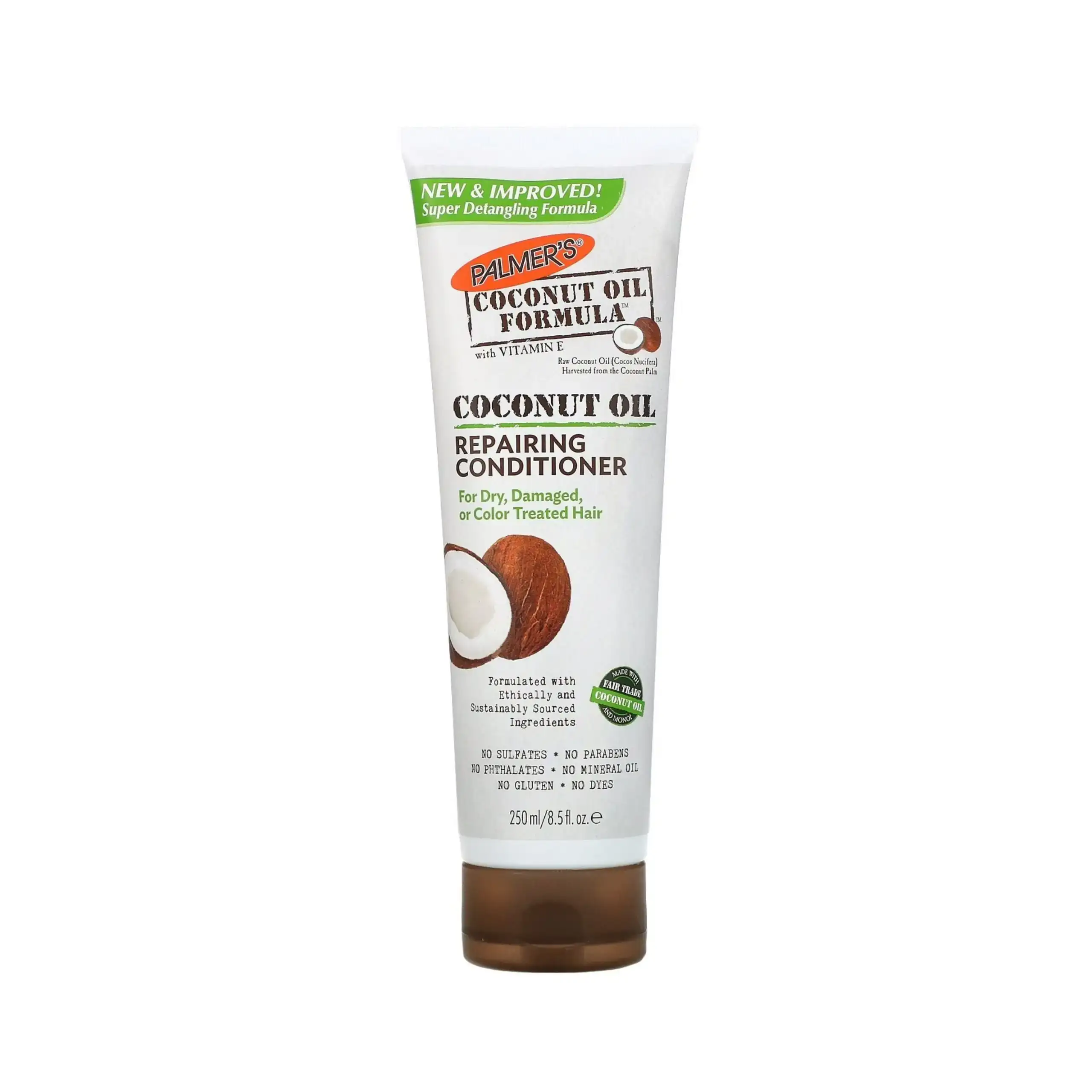 Palmer s coconut oil repairing conditioner 250ml_7625. DIAYTAR COTE D'IVOIRE - Où Chaque Détail Fait la Différence. Parcourez notre sélection soignée et choisissez des articles qui rehaussent votre quotidien, du fonctionnel à l'esthétique.