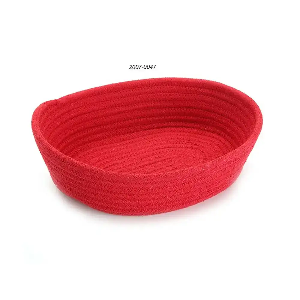 Panier versa medium coton 20 x 7 x 26 cm_2286. DIAYTAR COTE D'IVOIRE - Votre Pass vers la Découverte. Explorez notre boutique en ligne et plongez dans un voyage à travers des produits authentiques et contemporains, tous réunis sous un même toit.