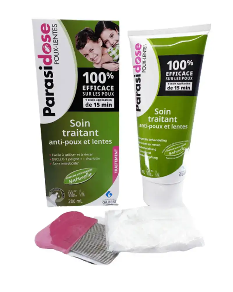 Parasidose gilbert soin traitant anti poux et lentes 100 ml_2632. Bienvenue chez DIAYTAR COTE D'IVOIRE - Où Choisir est un Voyage. Plongez dans notre plateforme en ligne pour trouver des produits qui ajoutent de la couleur et de la texture à votre quotidien.