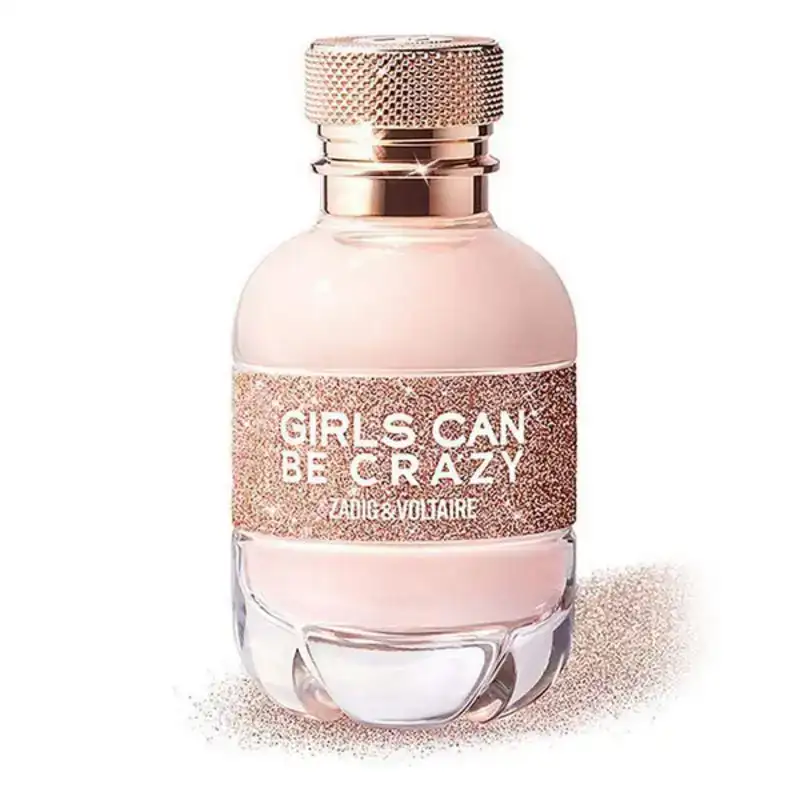 Parfum femme girls can be crazy zadig et voltaire 50 ml_4716. DIAYTAR COTE D'IVOIRE - Votre Destination Shopping pour Tous. Parcourez notre boutique en ligne et découvrez une variété de produits pour satisfaire tous vos besoins et désirs.