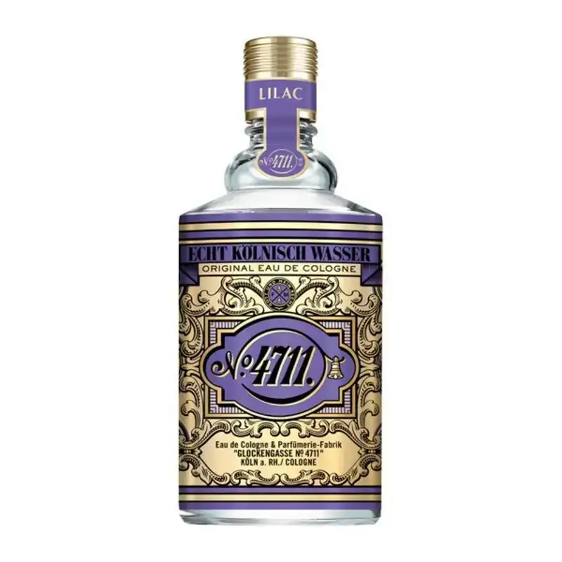 Parfum unisexe floral collection lilas 4711 edc 100 ml_7502. DIAYTAR COTE D'IVOIRE - L'Art de Vivre le Shopping Authentique. Découvrez notre boutique en ligne et trouvez des produits qui incarnent la passion et le savoir-faire du Côte d'Ivoire.