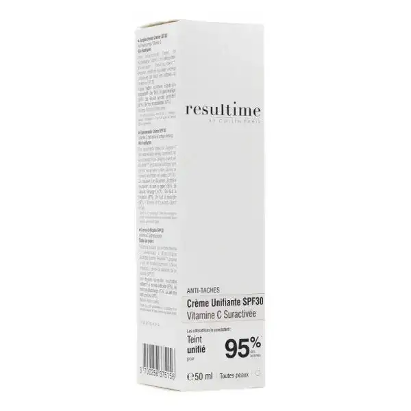 Peaux mixtes peaux normales protection resultime creme unifiante spf30 50ml_2365. DIAYTAR COTE D'IVOIRE - Où la Qualité et la Diversité Fusionnent. Explorez notre boutique en ligne pour découvrir une gamme variée de produits qui incarnent l'excellence et l'authenticité.