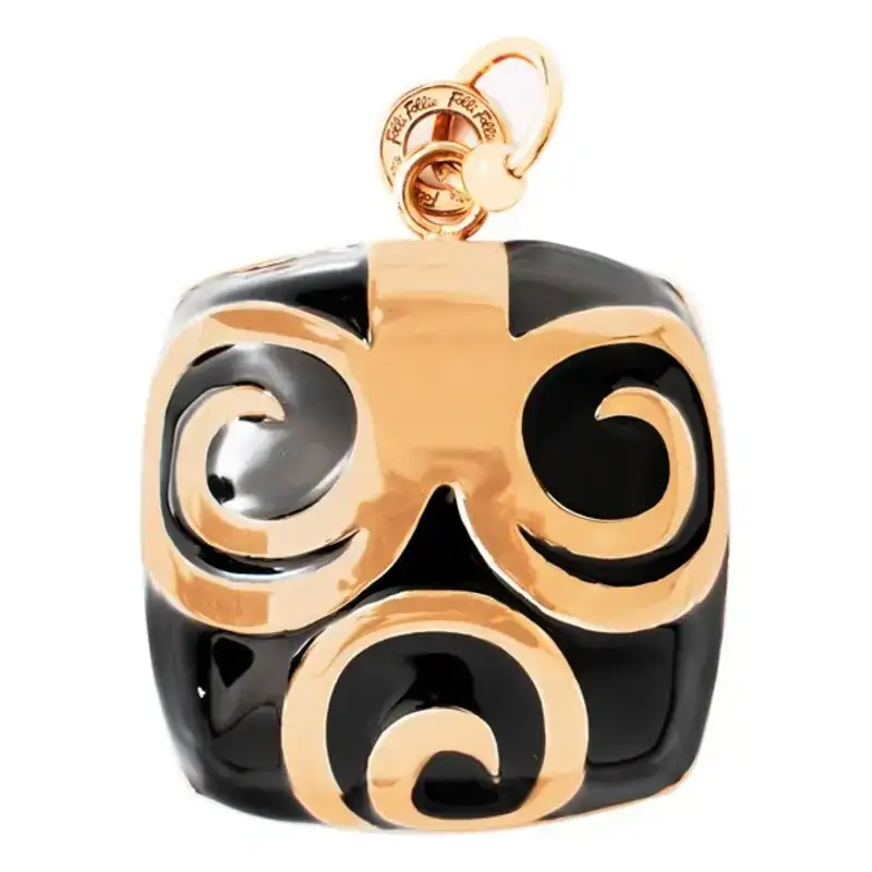 Pendentif femme folli follie 3p0t006rk 4 cm_1136. DIAYTAR COTE D'IVOIRE - Votre Passage vers le Raffinement. Plongez dans notre univers de produits exquis et choisissez des articles qui ajoutent une touche de sophistication à votre vie.