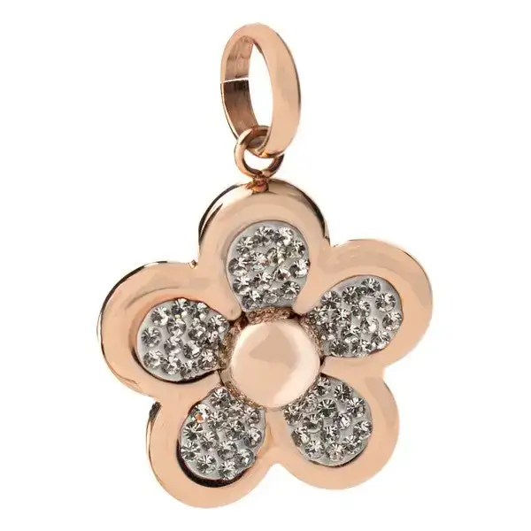 Pendentif femme folli follie 3p13t002rc 2 cm_6425. DIAYTAR COTE D'IVOIRE - Où la Qualité est Notre Engagement. Explorez notre boutique en ligne pour découvrir des produits conçus pour vous apporter satisfaction et plaisir.
