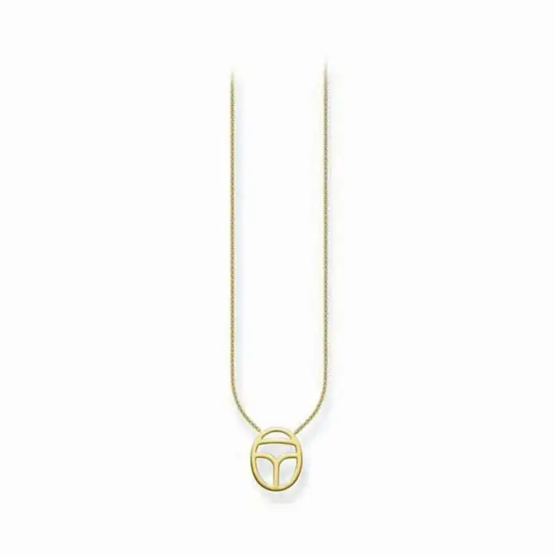 Pendentif femme thomas sabo ke1522 413 12 45 cm 45 cm_5928. DIAYTAR COTE D'IVOIRE - Où Choisir Devient une Découverte. Explorez notre boutique en ligne et trouvez des articles qui vous surprennent et vous ravissent à chaque clic.
