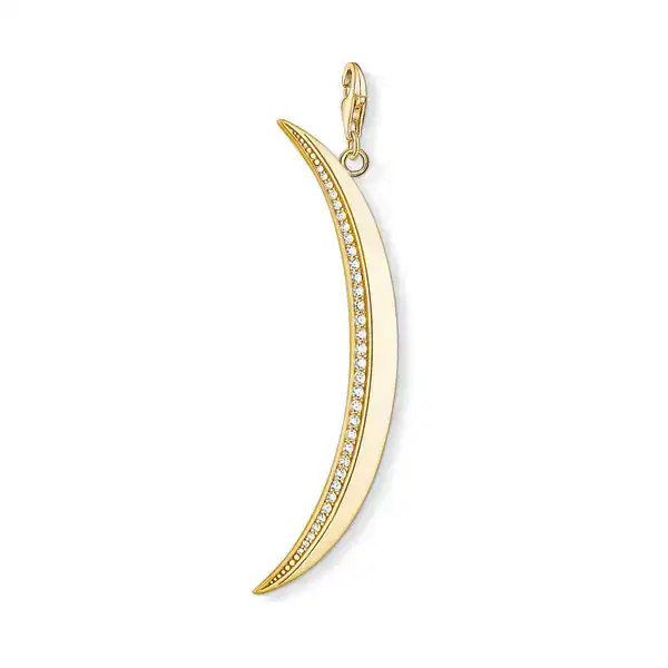 Pendentif femme thomas sabo y0057 414 14 dore_6690. DIAYTAR COTE D'IVOIRE - Où l'Élégance Rencontre l'Authenticité. Naviguez à travers notre boutique en ligne et choisissez des produits qui incarnent le style et la tradition du Côte d'Ivoire.