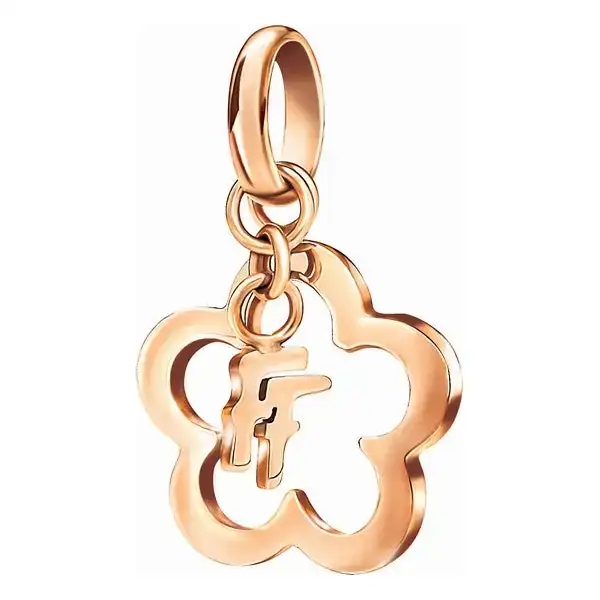 Perles femme folli follie 1p13t002r or rose 2 cm_6000. Entrez dans l'Univers de DIAYTAR COTE D'IVOIRE - Où Choisir est un Plaisir. Explorez notre gamme variée et trouvez des articles qui parlent à votre cœur et à votre style.
