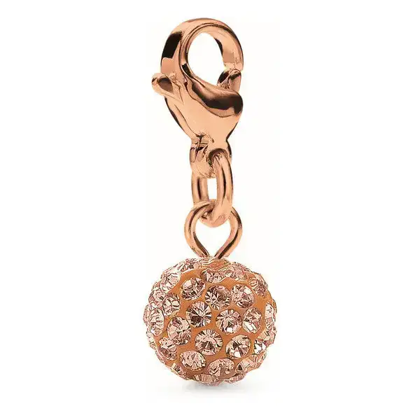 Perles femme folli follie 3p0t026rs or rose 1 cm_5568. DIAYTAR COTE D'IVOIRE - L'Art de Vivre le Shopping Authentique. Découvrez notre boutique en ligne et trouvez des produits qui célèbrent la culture et l'héritage du Côte d'Ivoire.