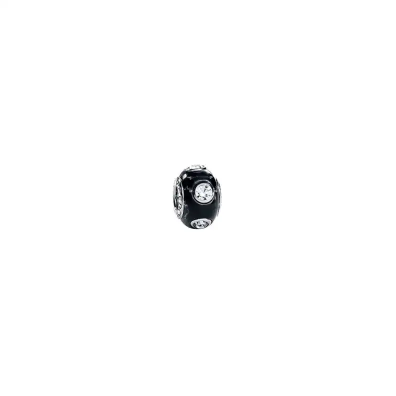 Perles femme viceroy vmm0051 05 noir 1 cm_2633. Entrez dans l'Univers de DIAYTAR COTE D'IVOIRE - Où l'Innovation Rencontre la Tradition. Explorez notre sélection de produits modernes et traditionnels qui incarnent l'esprit dynamique du Côte d'Ivoire.
