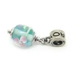 Perles femme viceroy vmm0109 22 bleu rose argent 1 cm_4916. DIAYTAR COTE D'IVOIRE - Où Choisir est un Plaisir. Explorez notre boutique en ligne et choisissez parmi des produits de qualité qui satisferont vos besoins et vos goûts.