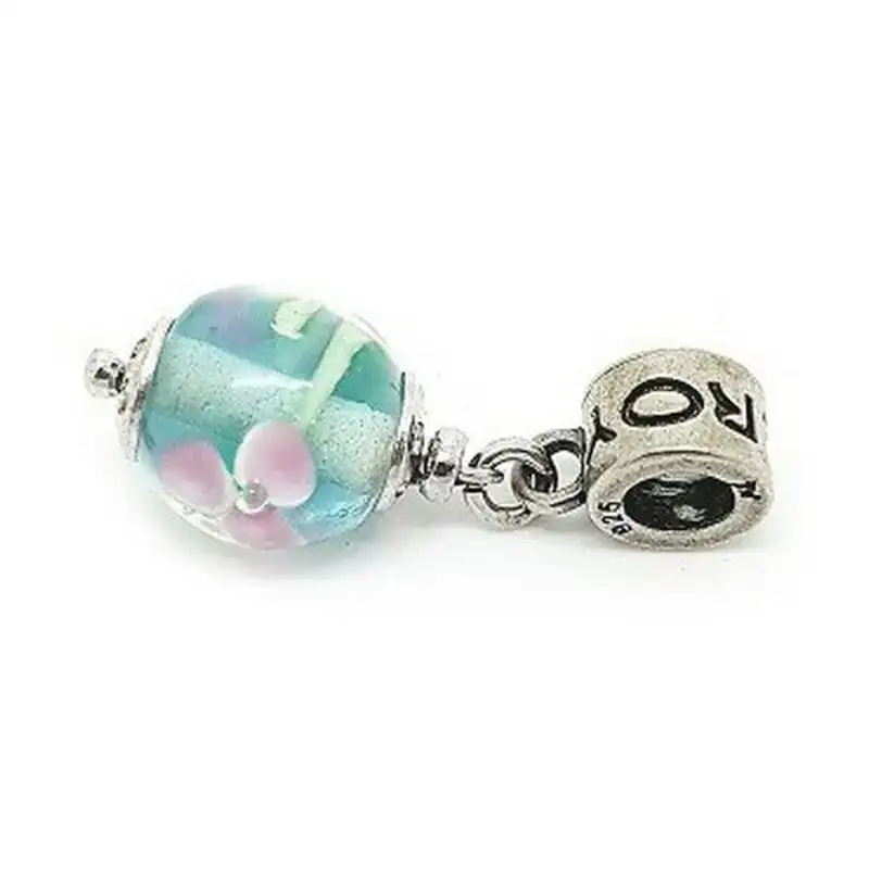 Perles femme viceroy vmm0109 22 bleu rose argent 1 cm_4916. DIAYTAR COTE D'IVOIRE - Où Choisir est un Plaisir. Explorez notre boutique en ligne et choisissez parmi des produits de qualité qui satisferont vos besoins et vos goûts.