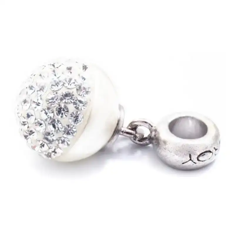 Perles femme viceroy vmm0263 20 1 cm argent 1 cm_4482. DIAYTAR COTE D'IVOIRE - Votre Passage vers l'Éclat et la Beauté. Explorez notre boutique en ligne et trouvez des produits qui subliment votre apparence et votre espace.