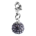 Perles folli follie 3p16 famor violet 2 cm_9147. DIAYTAR COTE D'IVOIRE - Votre Plateforme Shopping Engagée. Explorez notre catalogue et choisissez des produits qui reflètent notre dévouement envers la qualité et la satisfaction du client.