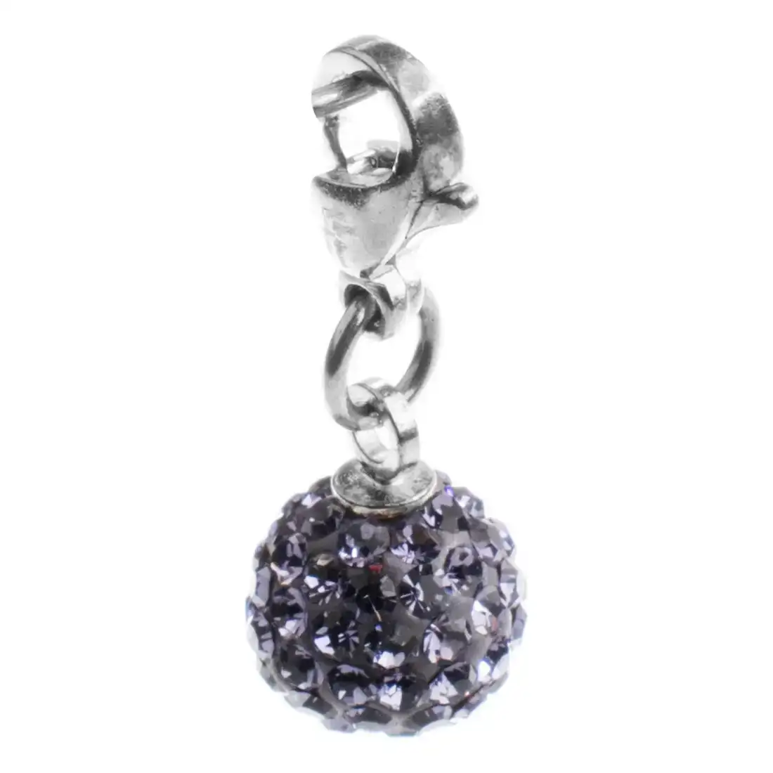 Perles folli follie 3p16 famor violet 2 cm_9147. DIAYTAR COTE D'IVOIRE - Votre Plateforme Shopping Engagée. Explorez notre catalogue et choisissez des produits qui reflètent notre dévouement envers la qualité et la satisfaction du client.