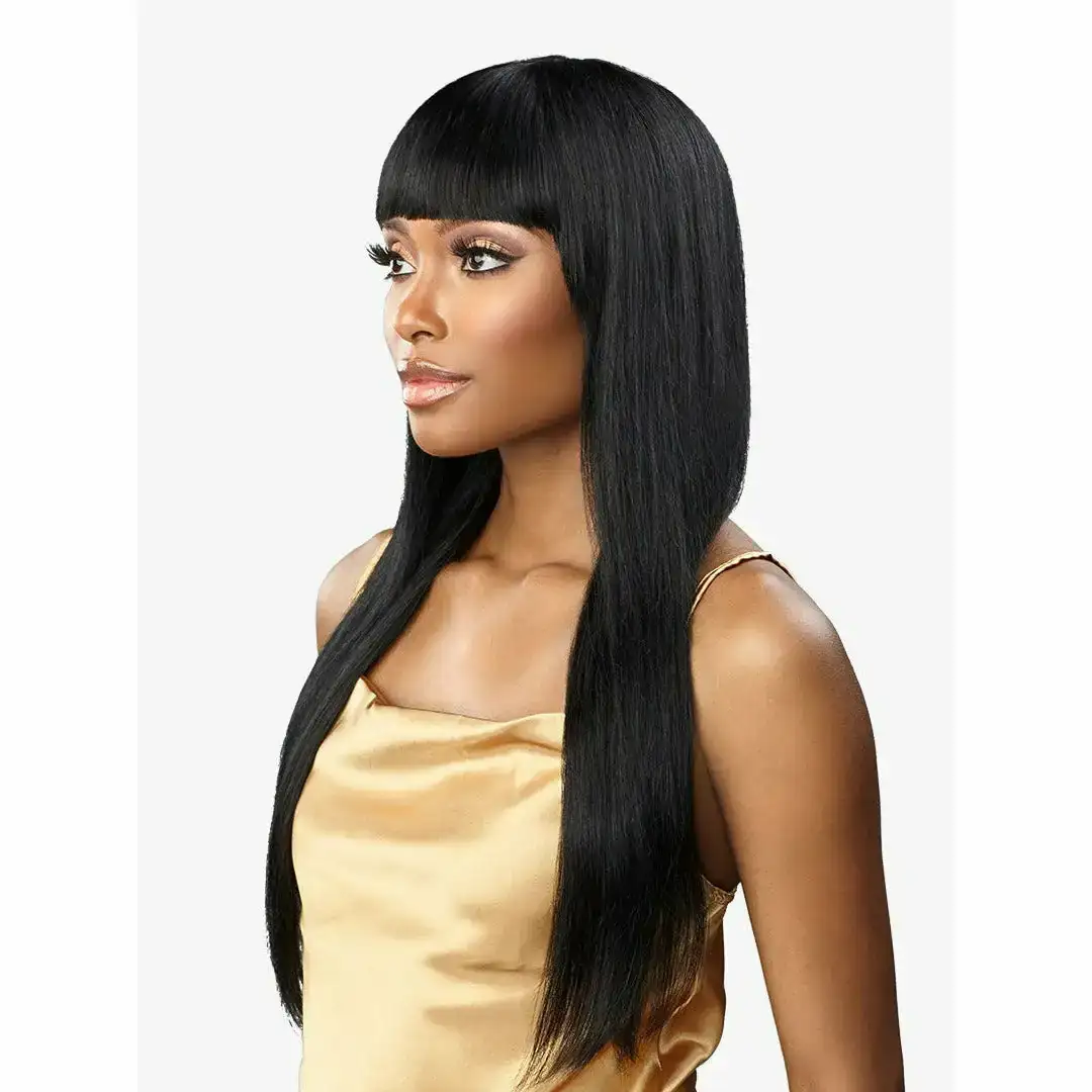 Perruque complete 100 cheveux humains vierges non transformes sensationnel 12a droite 26_3507. Bienvenue sur DIAYTAR COTE D'IVOIRE - Où Chaque Détail compte. Plongez dans notre univers et choisissez des produits qui ajoutent de l'éclat et de la joie à votre quotidien.